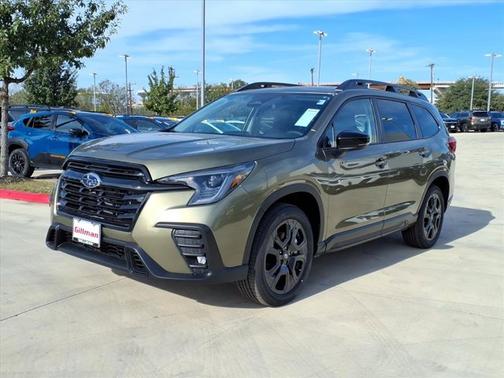 2026 Subaru Ascent Onyx Edition Touring