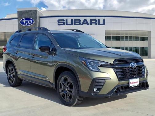 2026 Subaru Ascent Onyx Edition Touring