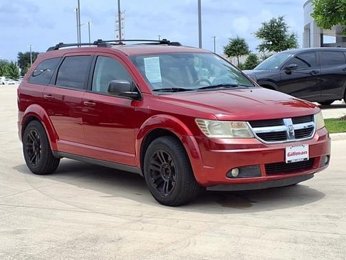 2009 Dodge Journey SXT