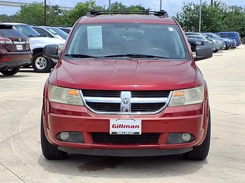 2009 Dodge Journey SXT