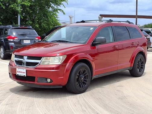 2009 Dodge Journey SXT