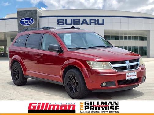 2009 Dodge Journey SXT