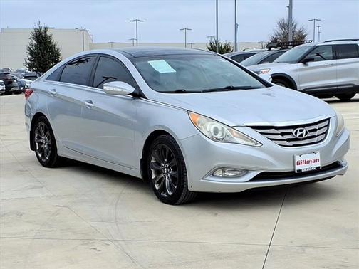 2012 Hyundai SONATA Limited
