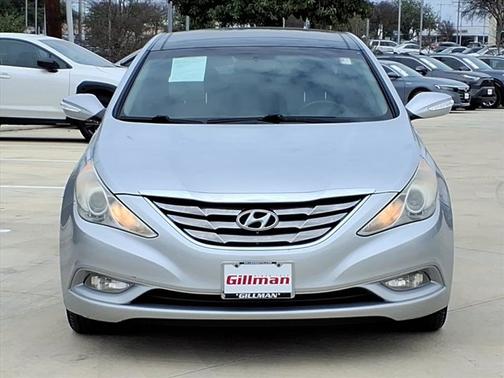 2012 Hyundai SONATA Limited