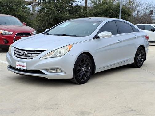 2012 Hyundai SONATA Limited