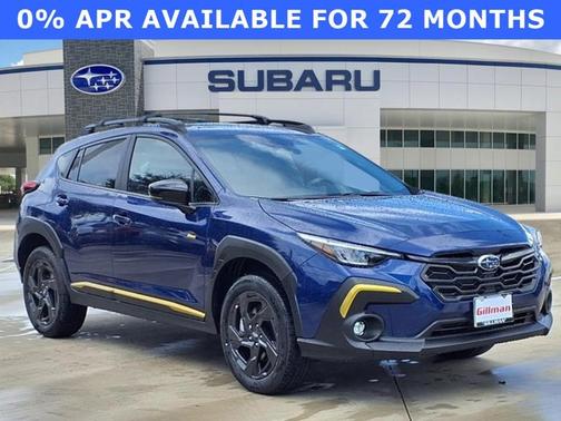 2025 Subaru Crosstrek Sport