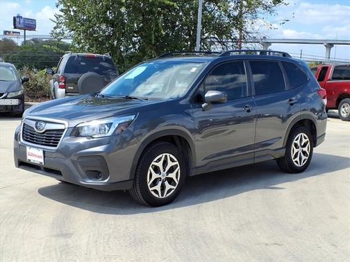 2020 Subaru Forester Premium