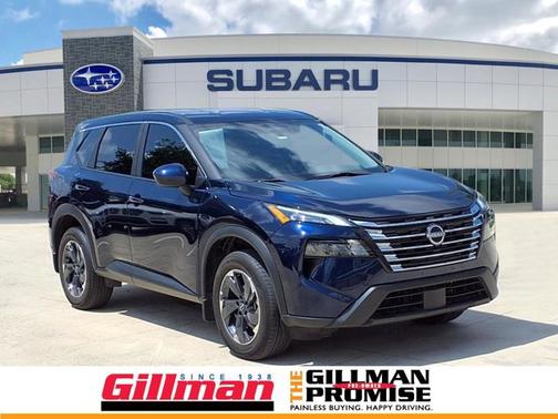 2024 Nissan Rogue SV