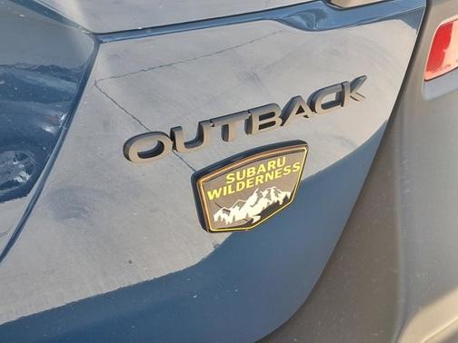 2025 Subaru Outback Wilderness