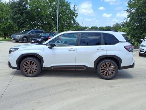 2025 Subaru Forester Sport