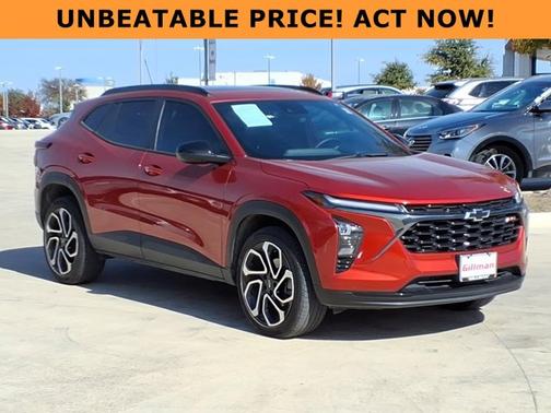 2024 Chevrolet Trax 2RS