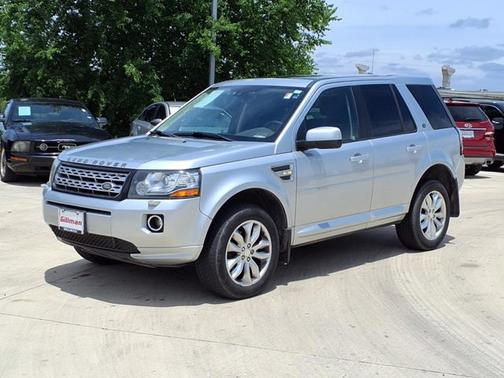 2015 Land Rover LR2 Base