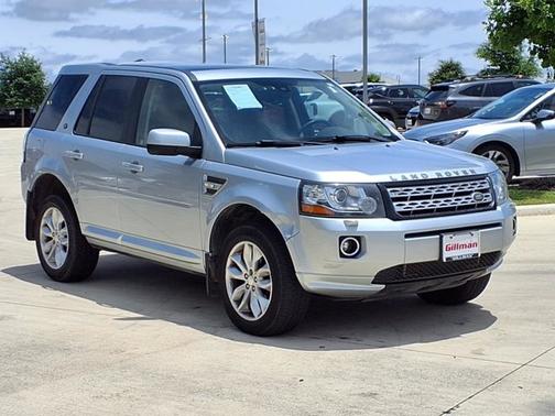 2015 Land Rover LR2 Base