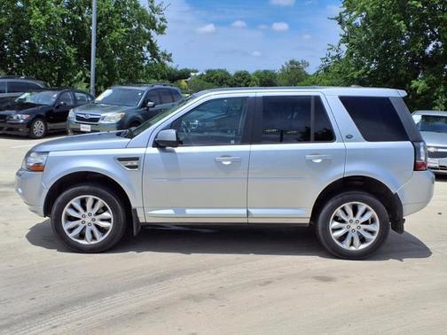 2015 Land Rover LR2 Base