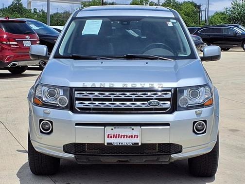 2015 Land Rover LR2 Base