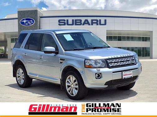 2015 Land Rover LR2 Base