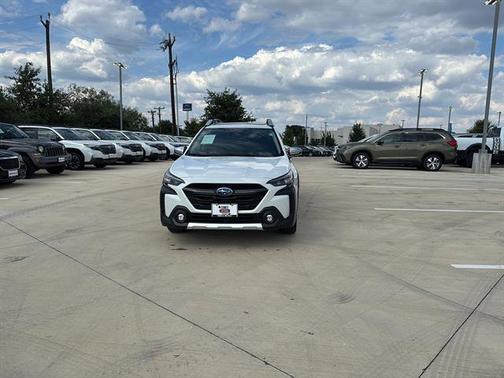 2025 Subaru Outback Touring XT