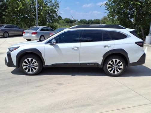2025 Subaru Outback Touring XT