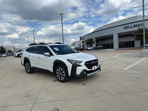 2025 Subaru Outback Touring XT