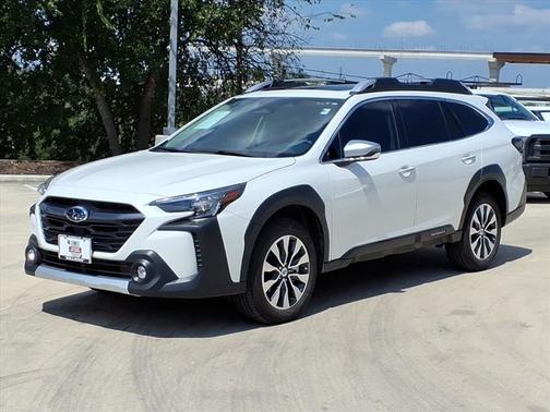 2025 Subaru Outback Touring XT