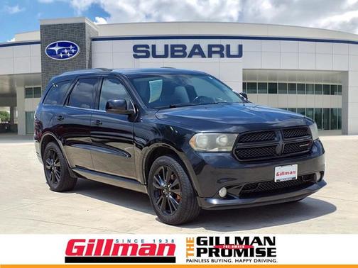 2013 Dodge Durango SXT