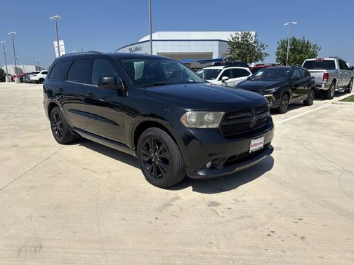 2013 Dodge Durango SXT
