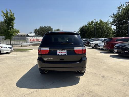 2013 Dodge Durango SXT