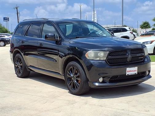 2013 Dodge Durango SXT