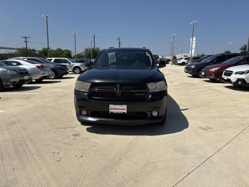 2013 Dodge Durango SXT