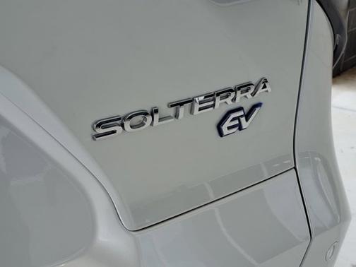 2025 Subaru Solterra Premium