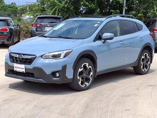 2021 Subaru Crosstrek Limited