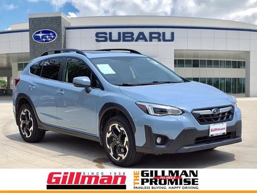 2021 Subaru Crosstrek Limited