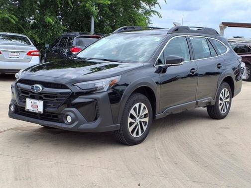 2025 Subaru Outback 4DR AWD