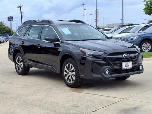 2025 Subaru Outback 4DR AWD