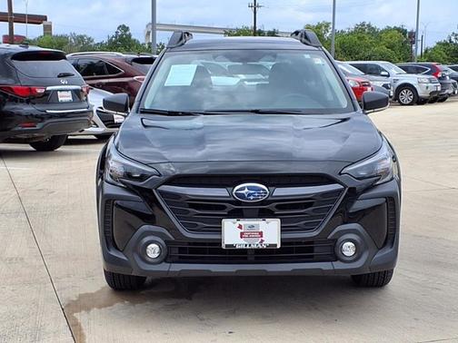2025 Subaru Outback 4DR AWD