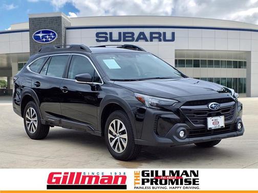 2025 Subaru Outback 4DR AWD