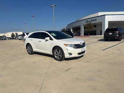 2015 Toyota Venza XLE
