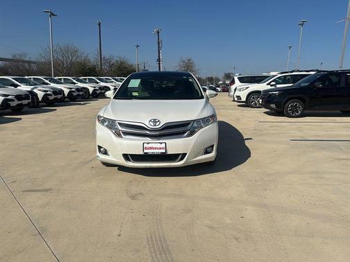 2015 Toyota Venza XLE