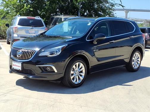 2017 Buick Envision Essence