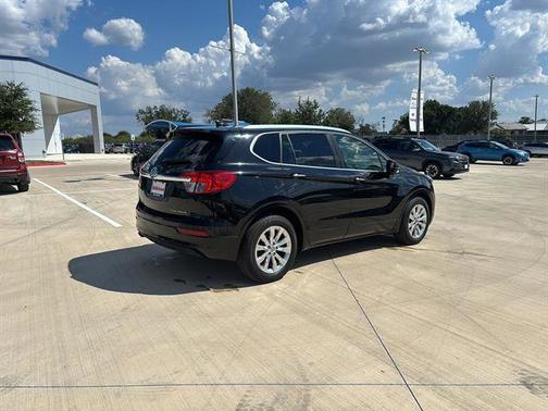 2017 Buick Envision Essence