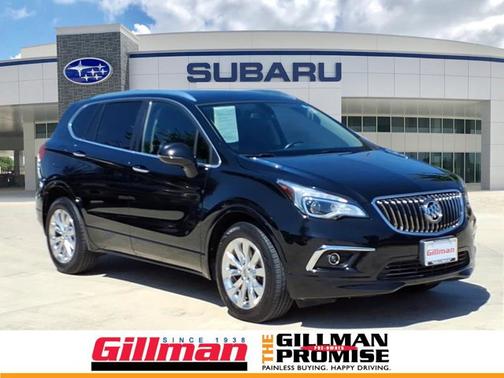 2017 Buick Envision Essence