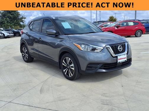 2020 Nissan Kicks SV