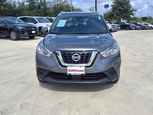 2020 Nissan Kicks SV