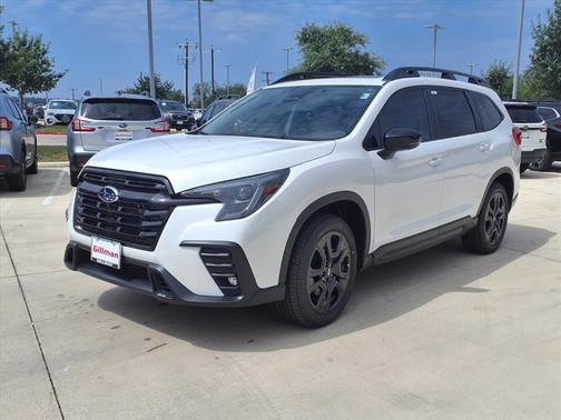 2025 Subaru Ascent Onyx Edition Touring