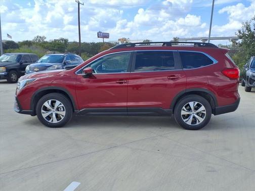 2025 Subaru Ascent Premium