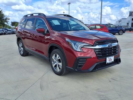 2025 Subaru Ascent Premium