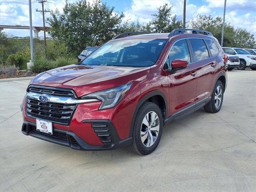 2025 Subaru Ascent Premium