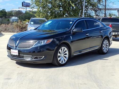 2015 Lincoln MKS 4DR SDN 3.7L FWD