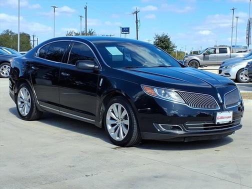 2015 Lincoln MKS 4DR SDN 3.7L FWD
