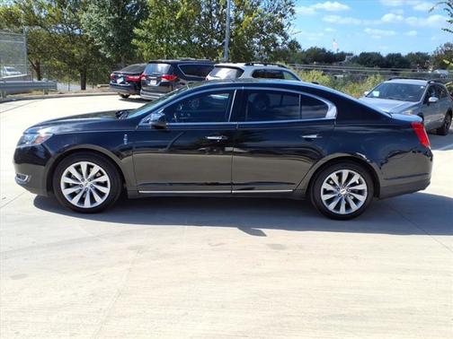 2015 Lincoln MKS 4DR SDN 3.7L FWD